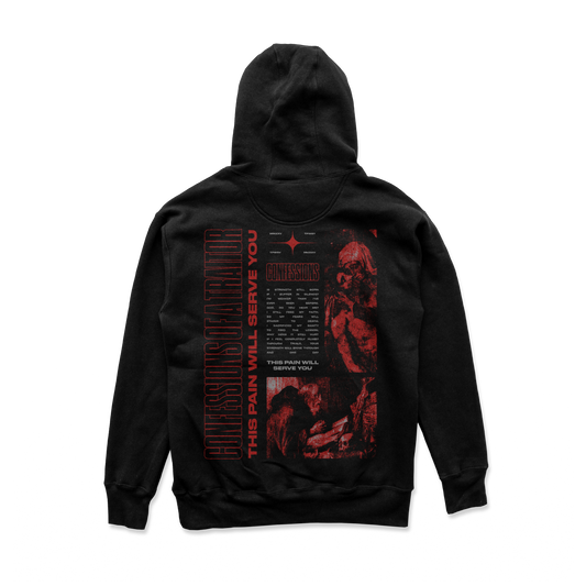 Pain Hoodie