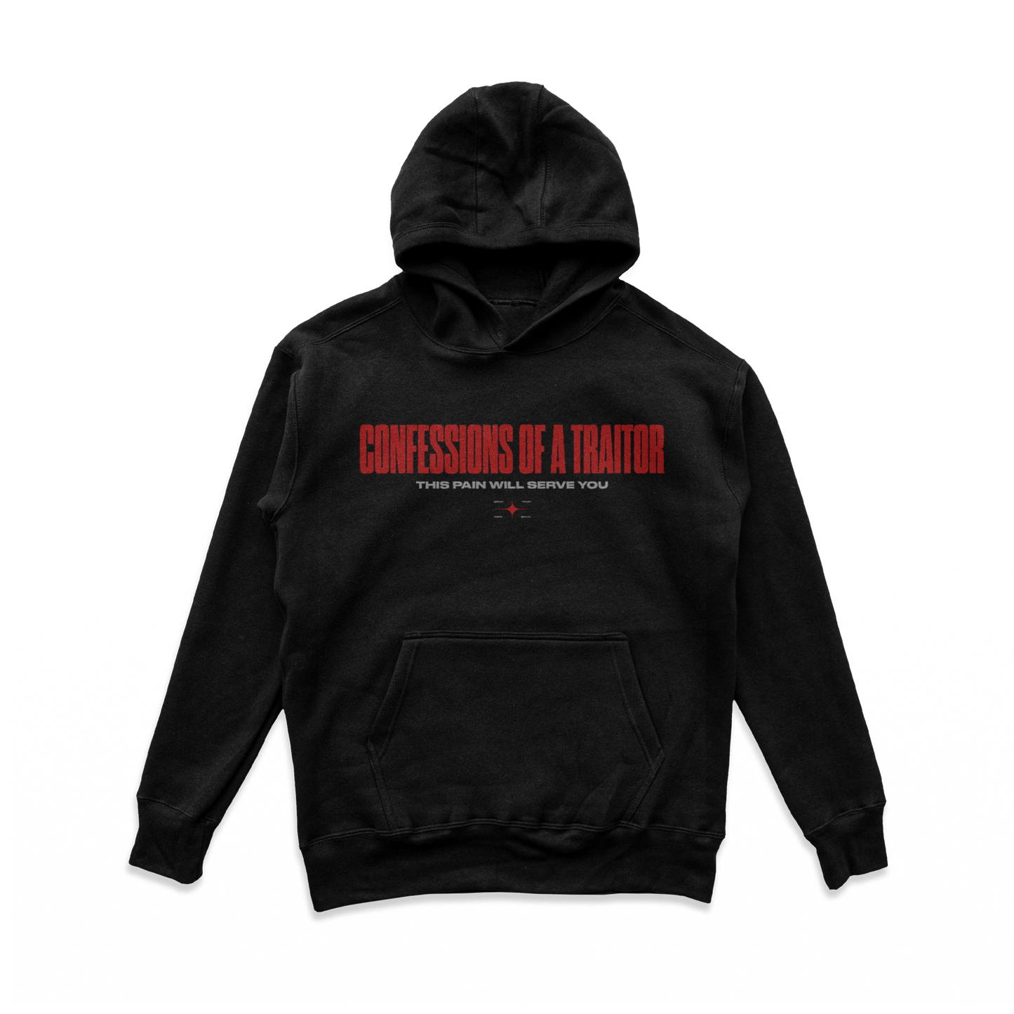 Pain Hoodie