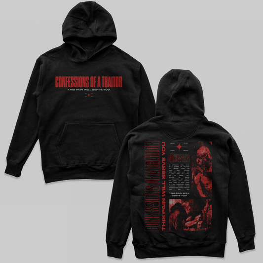 Pain Hoodie