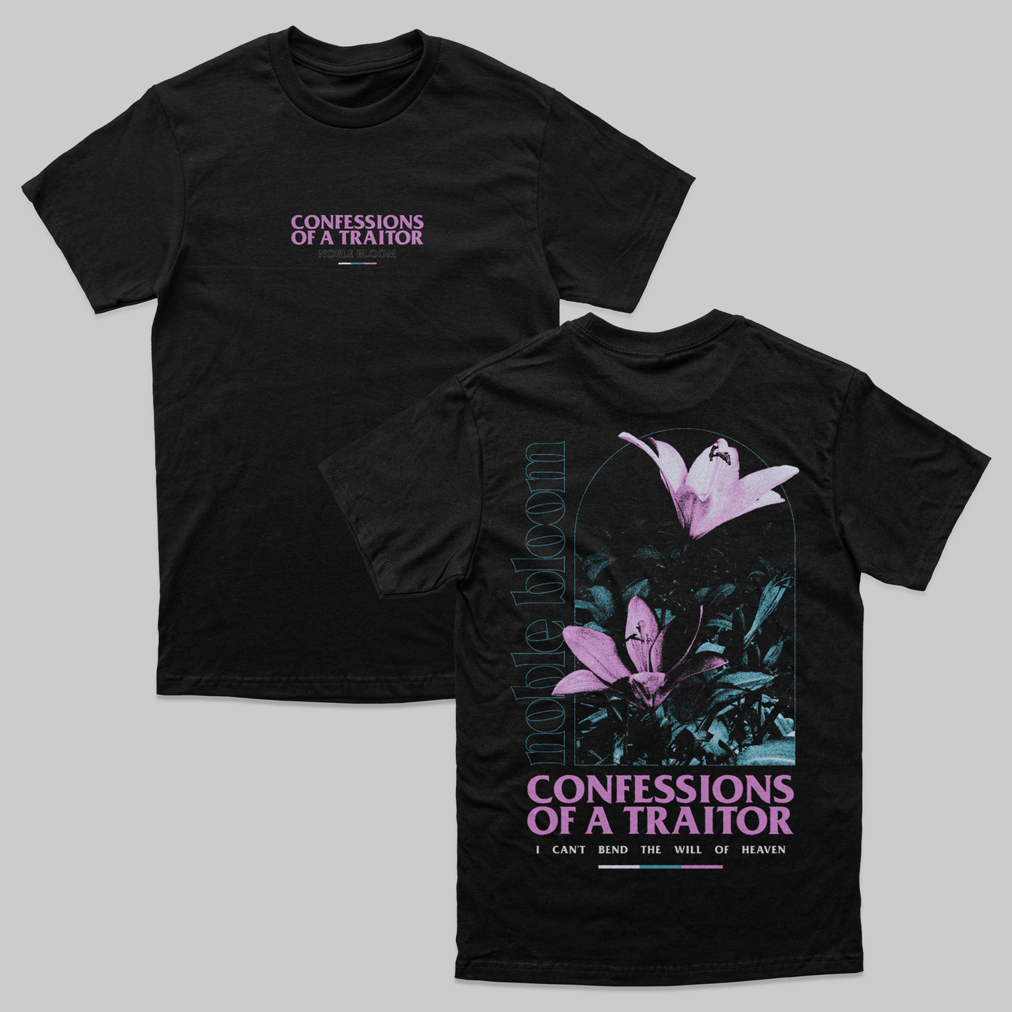 Bloom T-Shirt (Preorder)