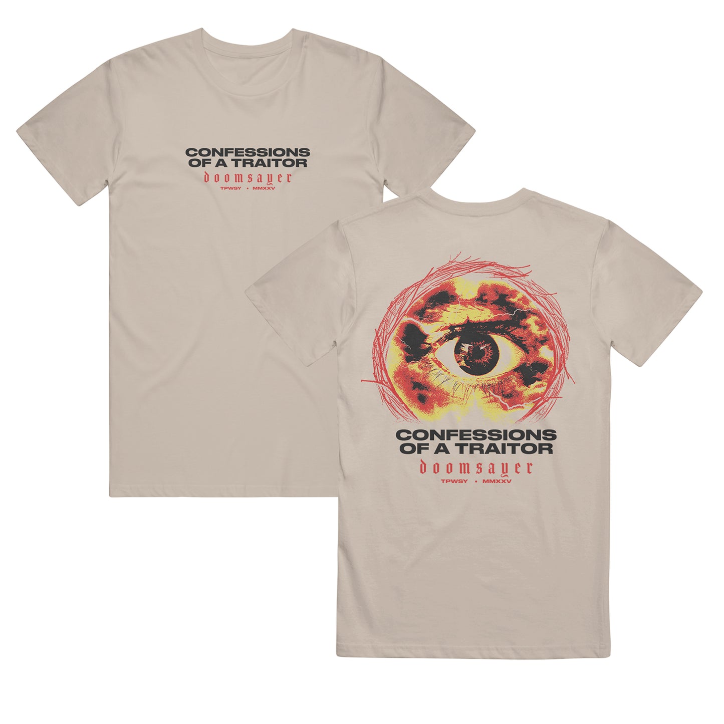 Doomsayer T-Shirt (Preorder)