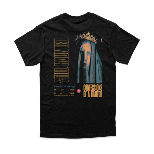 Still Haunted T-Shirt (Preorder)
