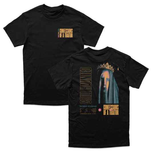Still Haunted T-Shirt (Preorder)