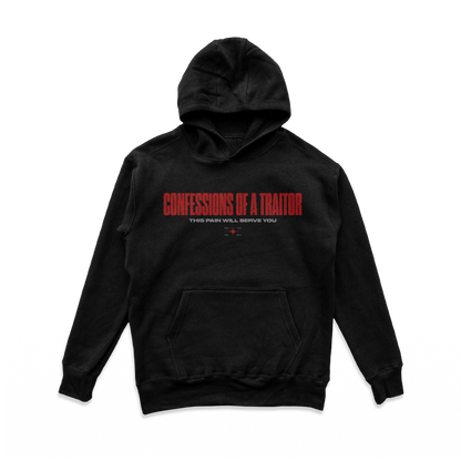 Pain Hoodie (Preorder)